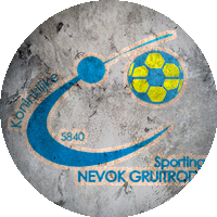 Logo Sporting Nevok Gruitrode