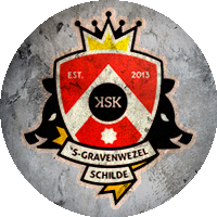 Logo KSK 's Gravenwezel-Schilde