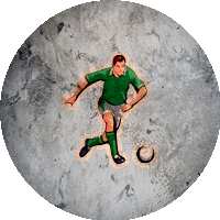 Logo R Aubel FC
