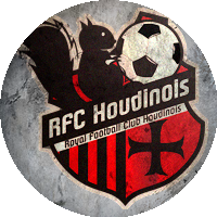 Logo RFC Houdinois