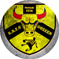 Logo RRFC Gozéen