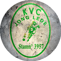 Logo K Eendracht Aalst Lede