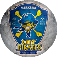 Logo KSC City Pirates Antwerpen