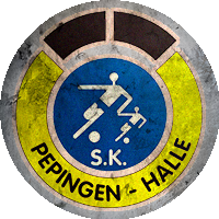 Logo SK Pepingen-Halle