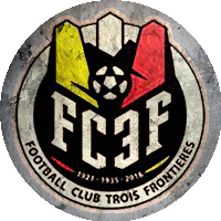 Logo FC Trois-Frontières