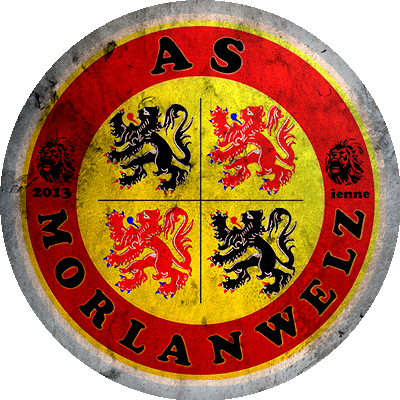 Logo AS Morlanwelz