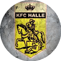 Logo KFC Sint-Martinus Halle