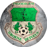 Logo Groene Duivels Ingooigem