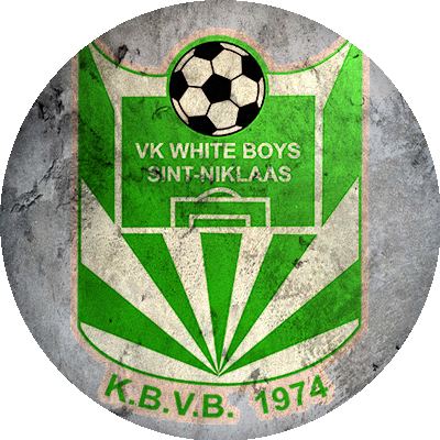Logo VK White-Boys St Niklaas