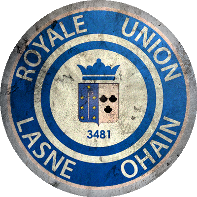 Logo R Union Lasne-Ohain