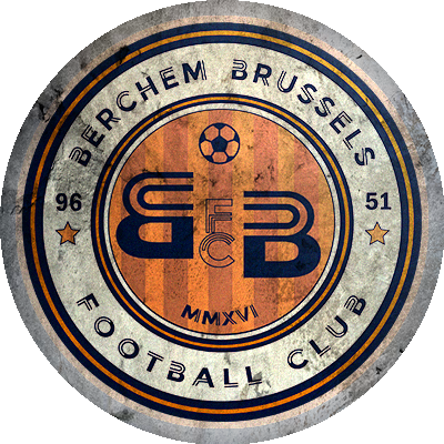Logo Berchem Brussels FC
