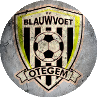 Logo KV Blauwvoet Otegem