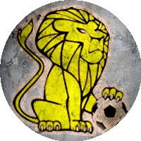 Logo VC Leeuwkens Teralfene