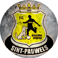 Logo FC Herleving St.-Pauwels