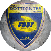 Logo R Dottignies Sport