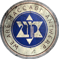 Logo KSC Maccabi V Antwerpen
