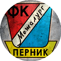 Logo Metalurg 1957 Pernik