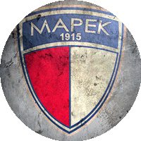 Logo Profesionalen Futbolen Klub Marek Dupnitsa