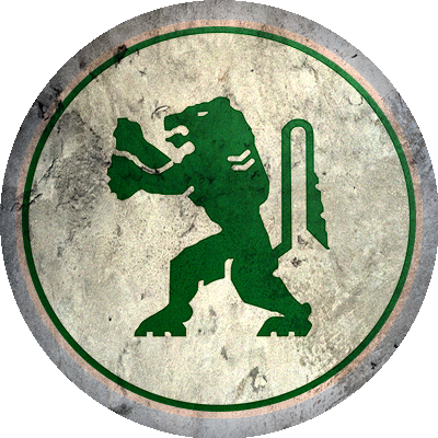 Logo Profesionalen Obštinski Futbolen Klub Botev Vraca