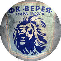Logo Futbolen Klub Vereya Stara Zagora