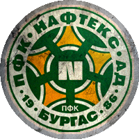 Logo Neftochimic 1962 Burgas