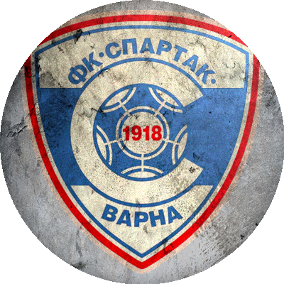Logo Profesionalen Futbolen Klub Spartak Varna