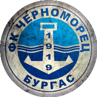 Logo Chernomorets 1919 Burgas