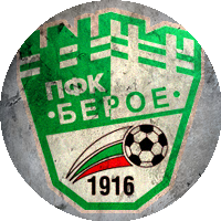 Logo Profesionalen Futbolen Klub Beroe Stara Zagora