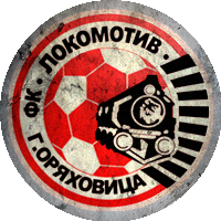 Logo Futbolen Klub Lokomotiv Gorna Oryakhovitsa