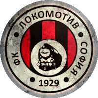 Logo Profesionalen Futbolen Klub Lokomotiv Sofia