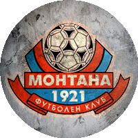 Logo Profesionalen Futbolen Klub Montana