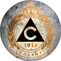 Logo Profesionalen Futbolen Klub Slavia Sofia