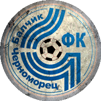 Logo Chernomorets Balchik