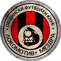 Logo Profesionalen Futbolen Klub Lokomotiv Mezdra