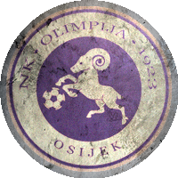 Logo NK Olimpija Osijek