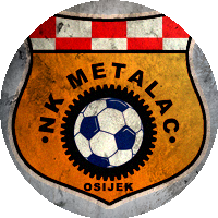 Logo NK Metalac Osijek