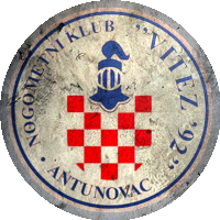 Logo NK Vitez '92 Antunovac