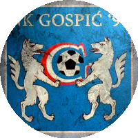 Logo NK Gospić '91