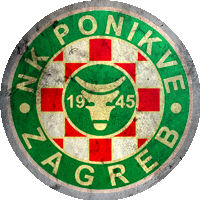 Logo NK Ponikve Zagreb