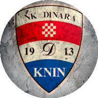 Logo HNK Dinara Knin