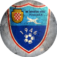 Logo NK Hrvatski Vitez Posedarje