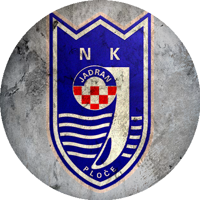 Logo NK Jadran Luka Ploče