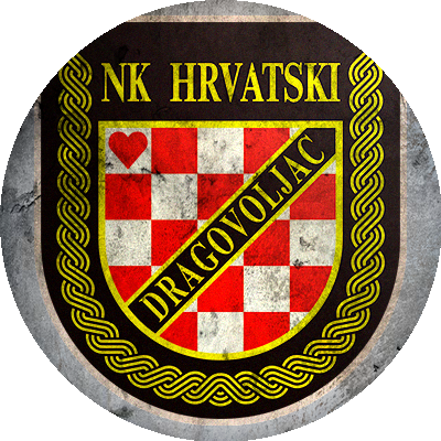 Logo NK Hrvatski Dragovoljac