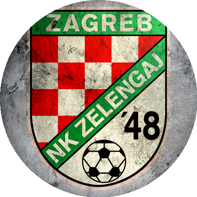 Logo NK Zelengaj 1948 Zagreb