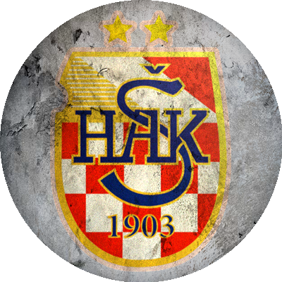 Logo NK HAŠK 1903 Zagreb