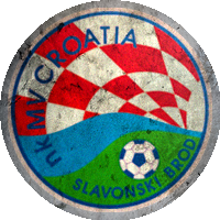 Logo NK MV Croatia 1976