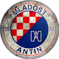 Logo NK Mladost Antin