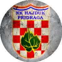 Logo NK Hajduk Pridraga