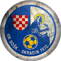 Logo NK SOŠK Skradin