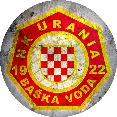Logo NK Urania Baška Voda